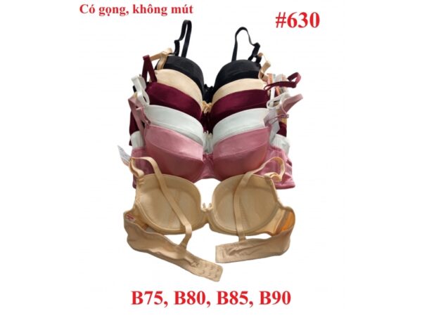 ÁO LOVELY 630 -  MÀU ĐỎ