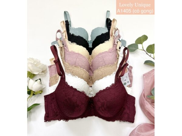 ÁO NGỰC LOVELY 1405 -  ĐỎ ĐÔ