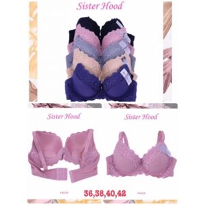 ÁO SISTER HOOD 2229 - MÀU RUỐT