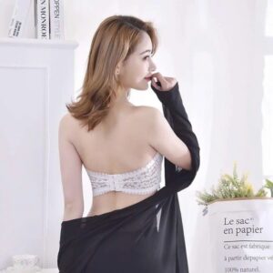 ÁO BRA ỐNG REN 8814 - MÀU DA