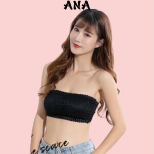 ÁO BRA ỐNG REN 8814 - MÀU DA