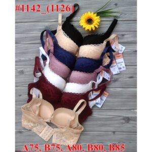 ÁO LÓT LOVELY REN 1142 - MÀU DA ĐẬM