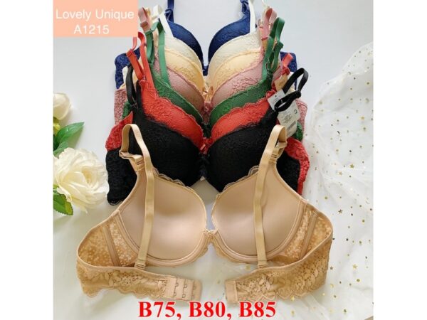 ÁO LÓT LOVELY REN 1215 -  MÀU DA NHẠT