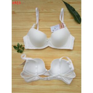 ÁO LÓT LOVELY MỎNG ÉP TRƠN  523 - MÀU TRẮNG