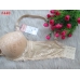 ÁO LOVELY CÀI 3  REN 440 - MÀU TRẮNG