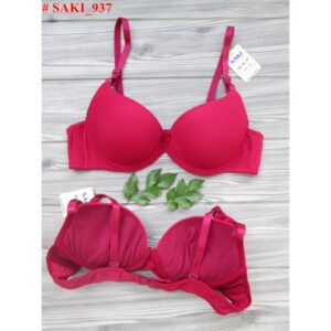 ÁO LÓT SAKI 937 MÀU ĐỎ