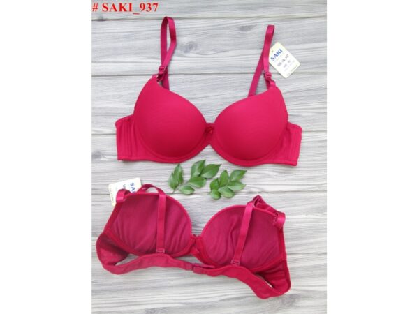 ÁO LÓT SAKI 937 MÀU ĐỎ